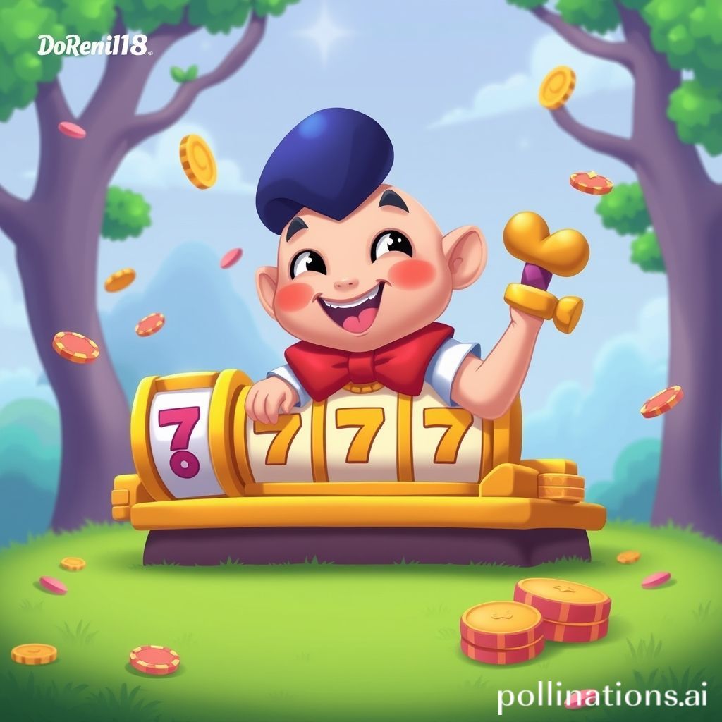  Mengenal Lebih Dekat: Fitur Unggulan DoReMi188 Slot